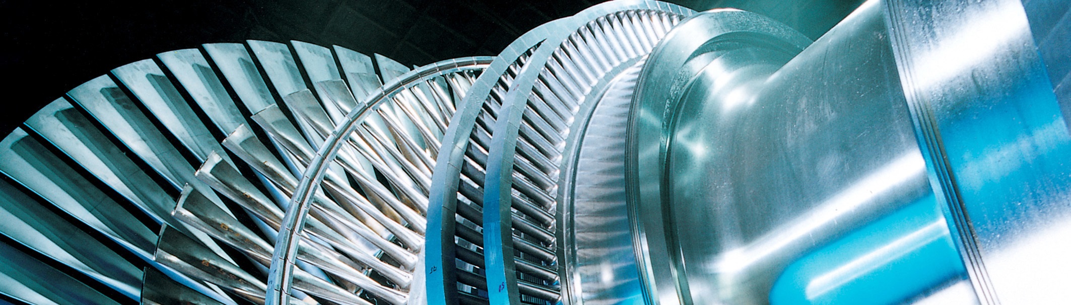 Inviscid turbine